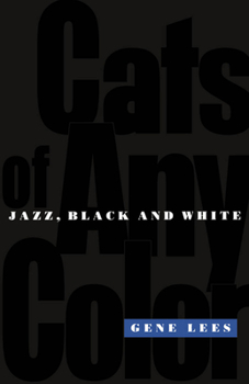 Paperback Cats of Any Color: Jazz, Black and White Book