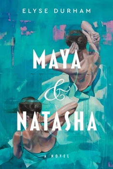 Hardcover Maya & Natasha Book