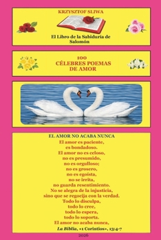 Paperback 100 Célebres Poemas de Amor [Spanish] Book