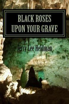 Paperback Black roses upon your grave Book