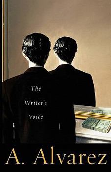 Paperback The Writer's Voice Book