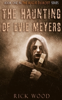 Paperback The Haunting of Evie Meyers Book