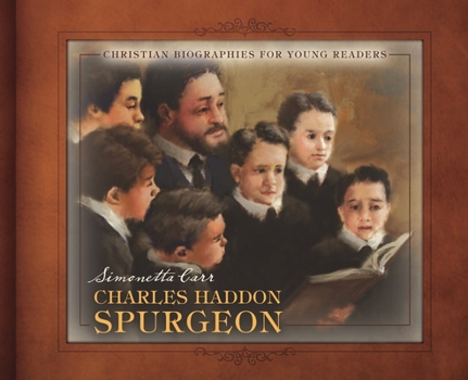 Hardcover Charles Haddon Spurgeon Book