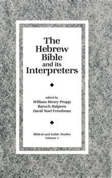Hardcover Biblical and Judaic Studies from the University of California, San Diego Book