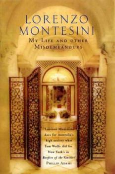 Hardcover My life and other misdemeanours Book