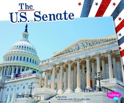 Hardcover The U.S. Senate Book