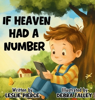 Hardcover If Heaven Had A Number Book