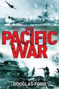 Hardcover The Pacific War: Clash of Empires in World War II Book