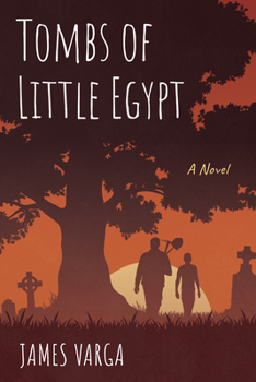 Paperback Tombs of Little Egypt Book