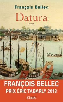 Paperback Datura [French] Book