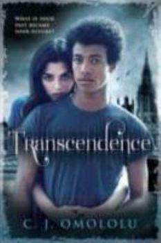 Hardcover Transcendence Book