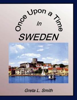 Paperback Once Upon A Time in Sweden Book