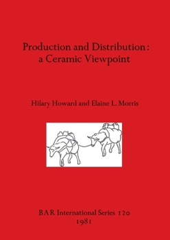 Paperback Production and Distribution: A Ceramic Viewpoint Book