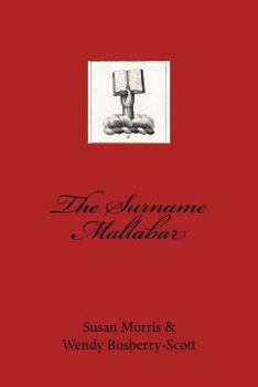 Paperback The Surname Mallabar Book