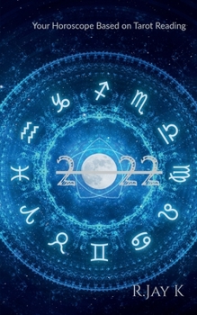 Paperback 2022: Your Horoscope Based on Tarot Reading Book