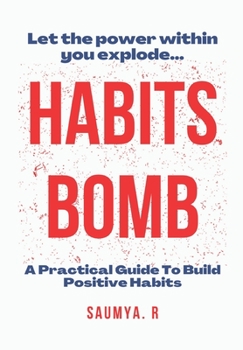 Paperback Habits Bomb Book