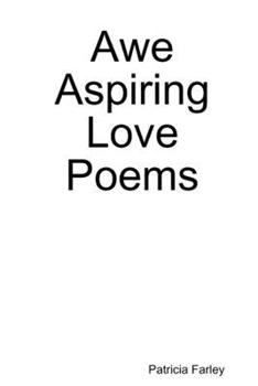 Paperback Awe Aspiring Love Poems Book