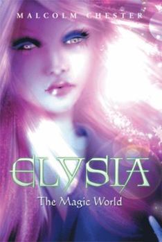 Hardcover Elysia: The Magical World Book