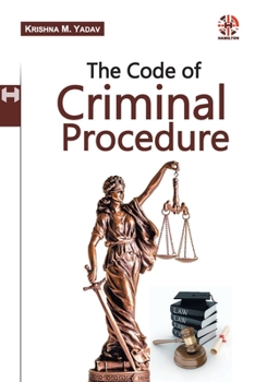 Paperback Code of Criminal Procedure Book