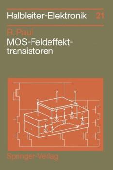 Paperback Mos-Feldeffekttransistoren [German] Book