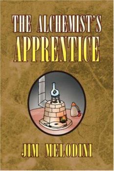 Paperback The Alchemist's Apprentice Book