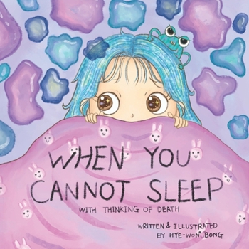 When you cannot sleep: with thinking of death