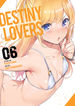 Paperback Destiny Lovers Vol. 6 Book