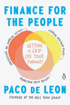 Paperback Finance for the People: Getting a Grip on Your Finances Book