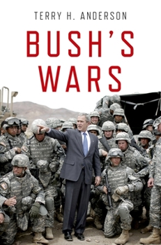 Paperback Bush's Wars Book