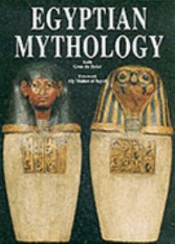Hardcover Egyptian Mythology (Small) Book