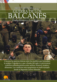Paperback Breve Historia de la Guerra de Los Balcanes [Spanish] Book