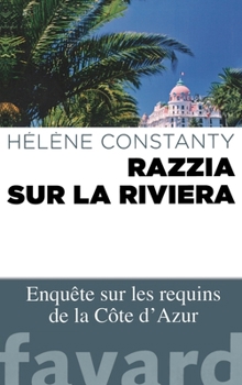 Paperback Razzia sur la Riviera [French] Book