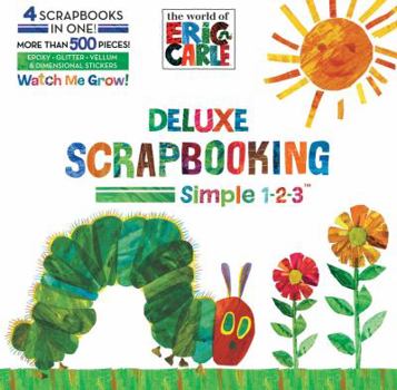Workbook Watch Me Grow Deluxe Scrapbooking Kit Book