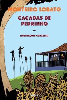 Paperback CA?ADAS DE PEDRINHO - Novas Ilustra??es [Portuguese] Book