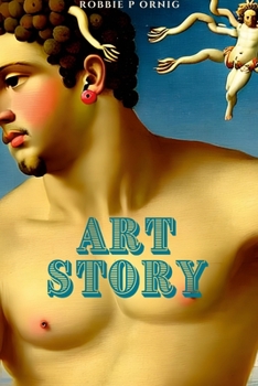 Paperback Art Story Book
