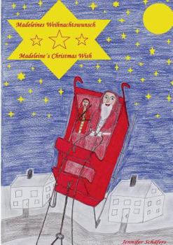 Paperback Madeleines Weihnachtswunsch - Madeleine's Christmas Wish [German] Book