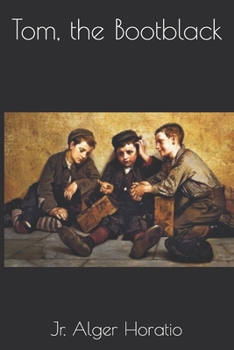Paperback Tom, the Bootblack Book