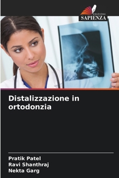 Paperback Distalizzazione in ortodonzia [Italian] Book