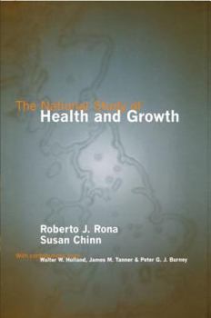 Hardcover The National Study of Health and Growth Book