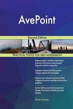 Paperback AvePoint Second Edition Book