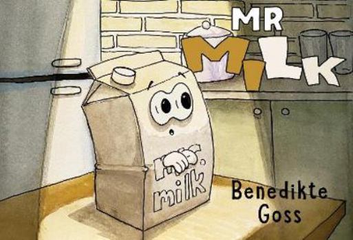 Paperback Mr Milk Book