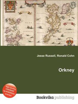 Paperback Orkney Book