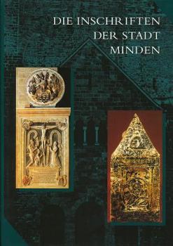 Hardcover Die Inschriften Der Stadt Minden [German] Book