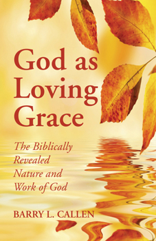 Paperback God as Loving Grace Book
