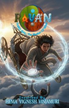 Paperback RAVAN Third Seal: The Illusion Of Wind Book