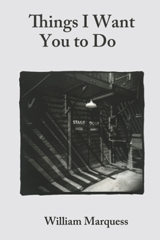 Paperback Things I Want You to Do: Stories Book
