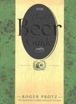 Hardcover The World Beer Guide Book