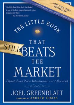 Hardcover The Little Book That Still Beats the Market Book