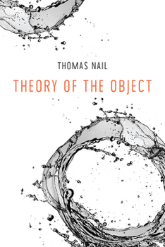 Paperback Theory of the Object Book