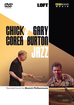 Chick Corea & Gary Burton :  Corea  Chick